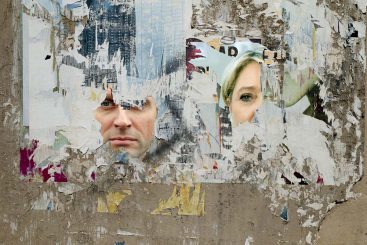 Macron holt sich die Rechtsextremen ins Boot