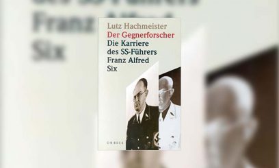 Nachtrag zur Gegneranalyse: Wes Geistes Kind Fücks und Beck sind