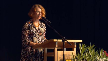 33. Pleisweiler Gespräch: Video des Vortrages von Ulrike Guérot mit anschließender Diskussion