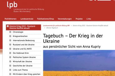 „Wir bedauern…“ – Landeszentrale für politische Bildung reagiert umgehend auf NachDenkSeiten-Artikel und Leserzuschriften