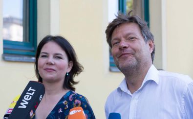 Liebe Grüne: Wer hat uns eigentlich in die Gas-Abhängigkeit von Donald Trump geführt?