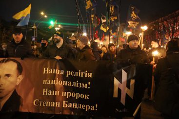 Melnyk wird erst recht zum Skandal – Die FAZ wiederholt die Relativierungen des Bandera-Antisemitismus