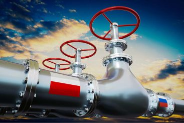 Während wir Gasnotfallpläne schmieden, exportieren wir massenweise Erdgas nach Polen