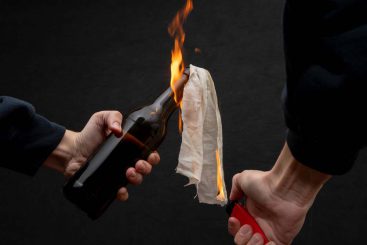 Baerbock und die „Volksaufstände“