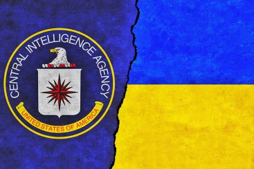 In der Ukraine wimmelt es nur so vor CIA & Co