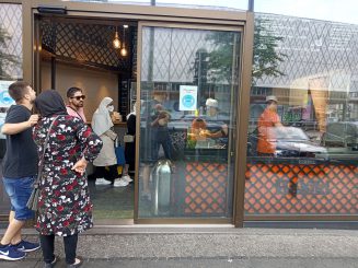 Das Schaufenster einer Nation im Sommer 2022