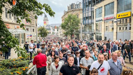 „Am Ende des Geldes ist noch immer viel Monat da“