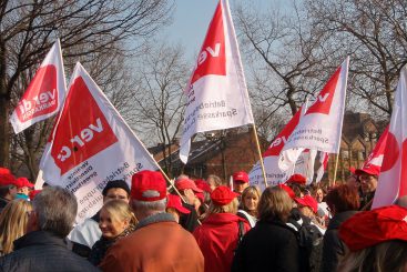 Tarifpolitik und Lohnentwicklung sind keine Rechenübungen