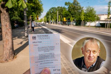 Das 9-Euro-Ticket – sieben Thesen von Winfried Wolf