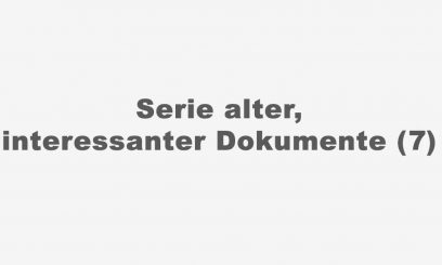 Die Wiederbewaffnungsdebatte – Geschichte wiederholt sich