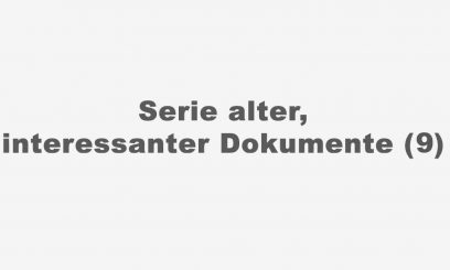 Helmut Kohls erste Regierungserklärung – vom 13. Oktober 1982