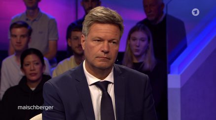 Habeck ist nicht inkompetent, er hat einfach nur mit dem Denken aufgehört