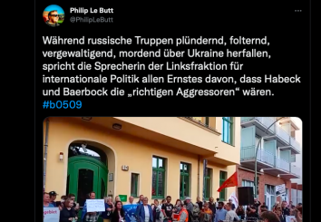 Vertreter von SPD, Grünen und FDP vereint in FakeNews-Kampagne gegen Linken-Politikerin Sevim Dagdelen