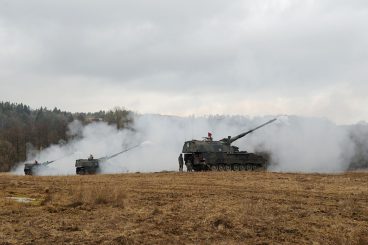 Exklusiv: Endverbleibserklärung für deutsche Waffen in der Ukraine ermöglicht Einsatz gegen Ziele in Russland