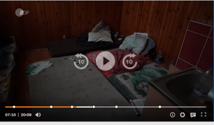 Die Schilderung von Gräueltaten ist ein bewährtes Rezept zur Stärkung eines Feindbildes