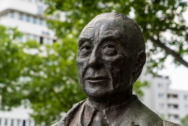 „Ich war ein Verfolgter des NS-Regimes“