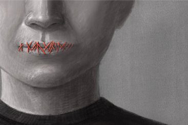 Redefreiheit ist belanglos, solange Propagandisten bestimmen, was die Menschen sagen