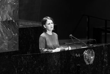 Baerbock, der Schicksalsschlag unserer Nation – und die Tagesschau als Regierungssprachrohr