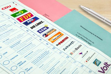 Der Nichtwähler in der deutschen Parteien-Demokratur