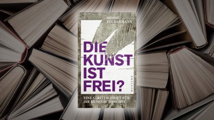Eine Streitschrift für Kunstautonomie