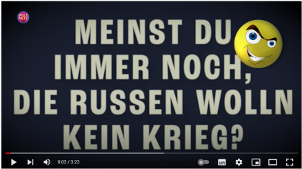 Ein Video von Diether Dehm und Freunden