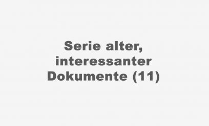 „Modell Deutschland“. – Eine arrogante Formulierung und ihre Hintergründe