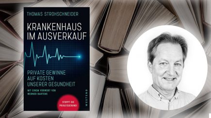 „Schwerkranke möchte man am liebsten an der Krankenhauspforte abweisen.“