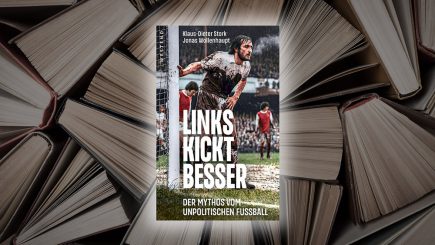 Bolzplatz versus Arena