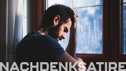 Frieden und Wohlstand waren schreckliche Irrtümer