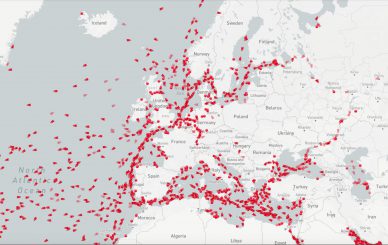 Negative Gaspreise und Tankerstau vor Europas Küsten – bei der Gasversorgung Europas herrscht das pure Chaos