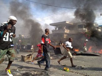 Aufstand in Haiti: Verzweiflung und Wut