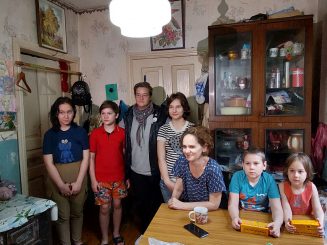 Deutsche Hilfe für Kinder in der „Volksrepublik Donezk“