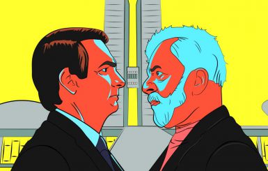 Brasilien vor der Entscheidung