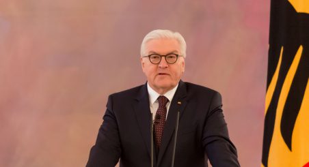 Die „große Rede“ von Bundespräsident Steinmeier: Kriegserklärung nach innen und nach außen
