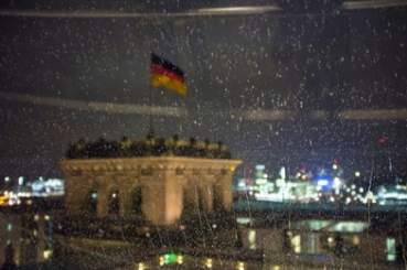 Scharfer Wind aus dem Bundestag