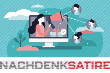 Im Denkfabrik-Labor für schlagkräftige Wörter