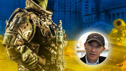 Bröckers: “Die größte Stellvertreterarmee, die das US-Imperium je hatte“