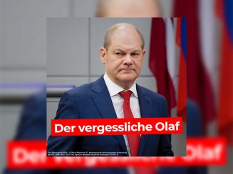 Der vergessliche Olaf – von Oskar Lafontaine