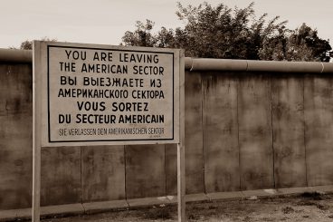 Gedanken zum 09. November: Im Jahr 33 nach der „Zeitenwende“ des Mauerfalls