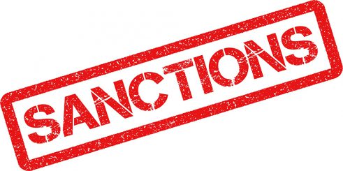 Sanktionen – eine Wunderwaffe? Sanktionen sind Wahnsinn. Von Monika Fath-Kelling