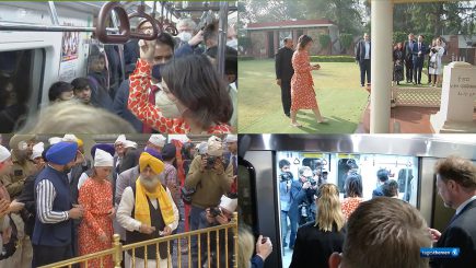 Barfuß in Delhi – Baerbocks regelbasierte Ordnung floppt in Indien