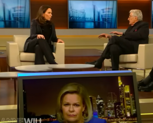 Anne Will und die Reichsbürger