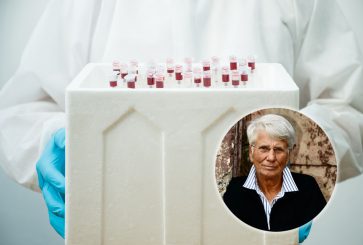 Beweis auf Eis. Wie gefrorenes Blut zur Aufklärung von Impfschäden beitragen kann