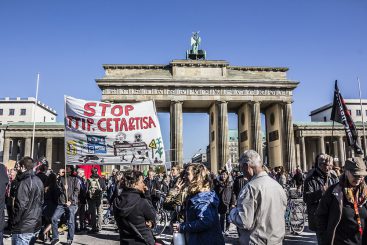 Grünes Licht für CETA-Pakt, den Baerbock, Hofreiter und Co. mal ganz schlimm fanden