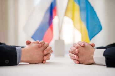 Der Rückzug von Kiew, Butscha und Boris Johnson: Woran die ersten Friedensverhandlungen zwischen der Ukraine und Russland scheiterten