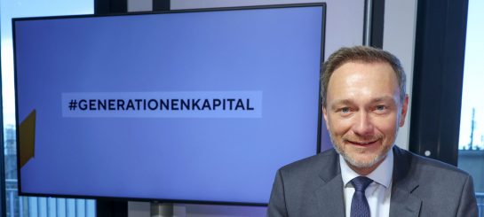 Lindners Aktienrente ist da – ein Taschenspielertrick ohne Sinn und Verstand