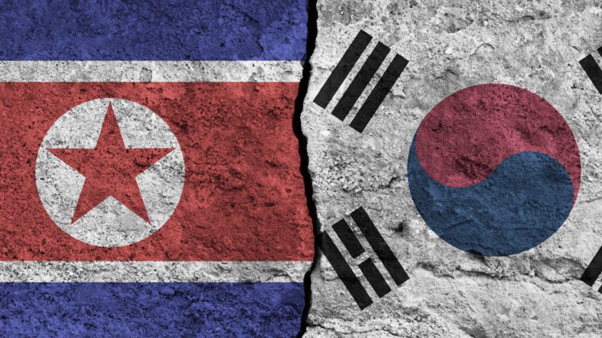 Korea Kolonie, Teilung, Krieg und 70 Jahre fragiler Frieden (Teil I)