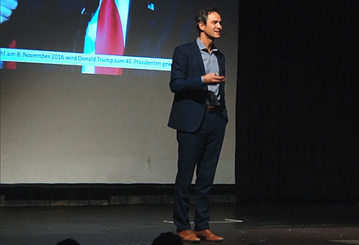 Wie die Zeiten schlimmer werden – dargestellt am Umgang mit Daniele Ganser