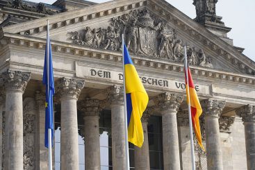 Quo vadis, Deutschland? Unsere Demokratie und der Krieg in der Ukraine