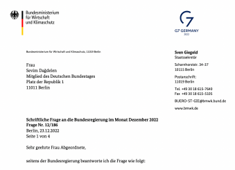 „Unglaublicher Vorgang“ – Bundeswirtschaftsministerium unter Habeck verweigert Antworten zu Rüstungsexporten